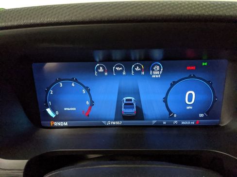 New 2025 Ford F150 STX w/ STX Black Appearance Package image 17