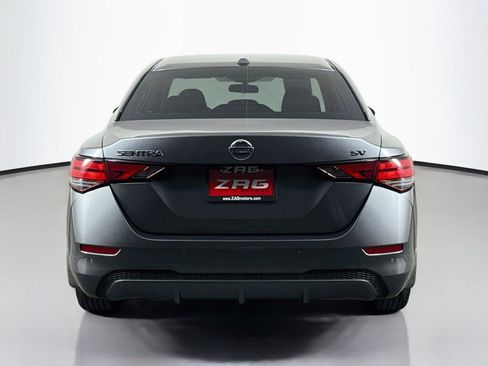 Used 2021 Nissan Sentra SV FWD image 4
