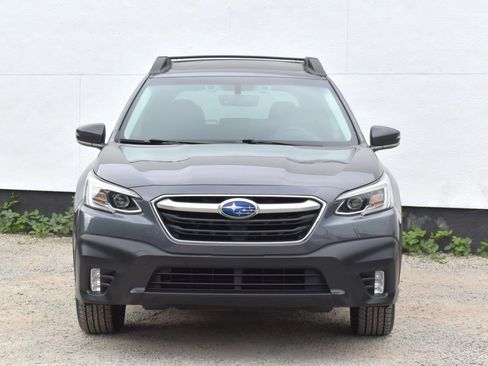 Used 2021 Subaru Outback Limited XT w/ Popular Package #2 AWD/4WD image 7