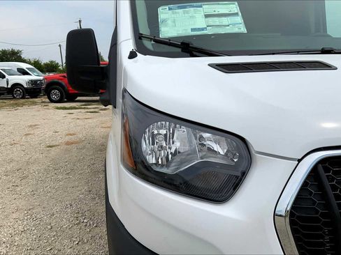 New 2025 Ford Transit 250 Cargo Van w/ Load Area Protection Package image 11