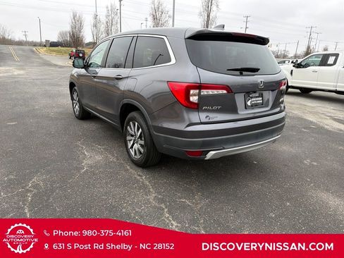 Used 2020 Honda Pilot EX-L image 9