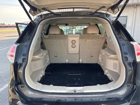 Used 2016 Nissan Rogue SL AWD/4WD image 13