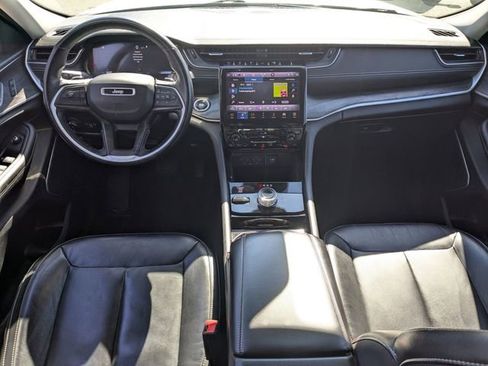 Used 2021 Jeep Grand Cherokee L Limited image 21