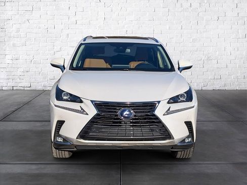 Used 2021 Lexus NX 300h AWD w/ Premium Package image 3