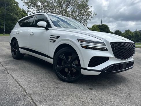 New 2026 Genesis GV80 3.5T Prestige AWD/4WD image 1