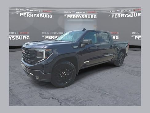 Used 2026 GMC Sierra 1500 Elevation AWD/4WD image 1