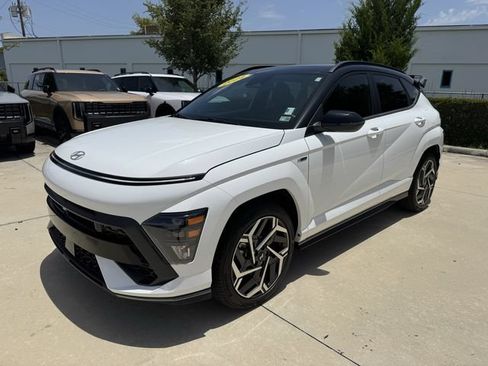 Used 2024 Hyundai Kona N Line FWD image 10