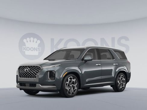 Used 2022 Hyundai Palisade Calligraphy AWD/4WD image 1