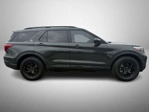 Used 2023 Ford Explorer Timberline w/ Timberline Technology Package image 6