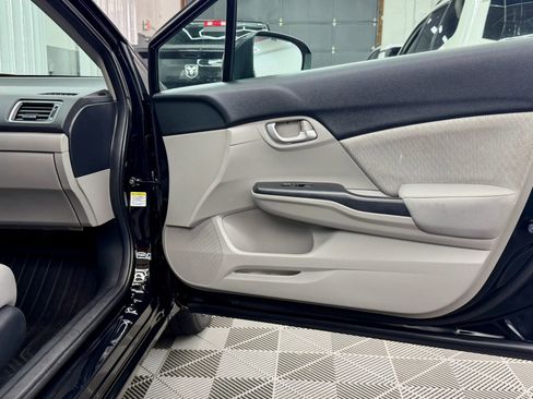 Used 2014 Honda Civic LX image 7