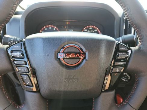 New 2026 Nissan Frontier PRO-4X w/ Pro-4x Convenience Package AWD/4WD image 17