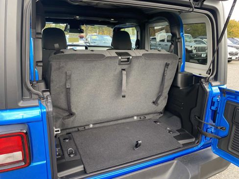 New 2026 Jeep Wrangler Sport S image 5