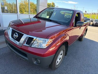 Used 2017 Nissan Frontier S