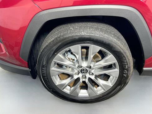 Used 2025 Toyota RAV4 XLE Premium w/ Weather Package FWD image 12