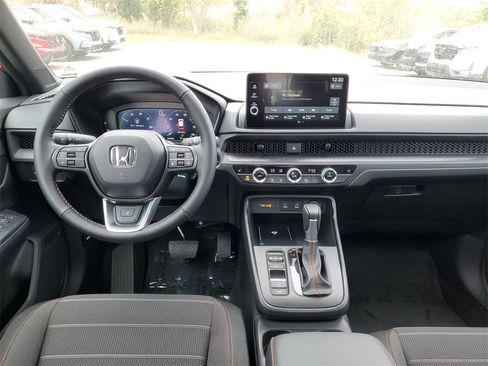 New 2026 Honda CR-V TrailSport image 17