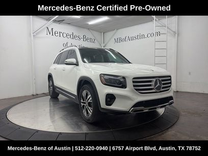 Certified 2026 Mercedes-Benz GLB 250 4MATIC
