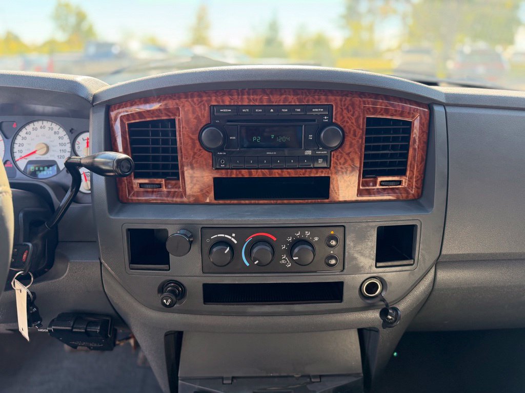 Used 2006 Dodge Ram 2500 Truck SLT w/ Quad Cab Big Horn Value Group RWD image 29