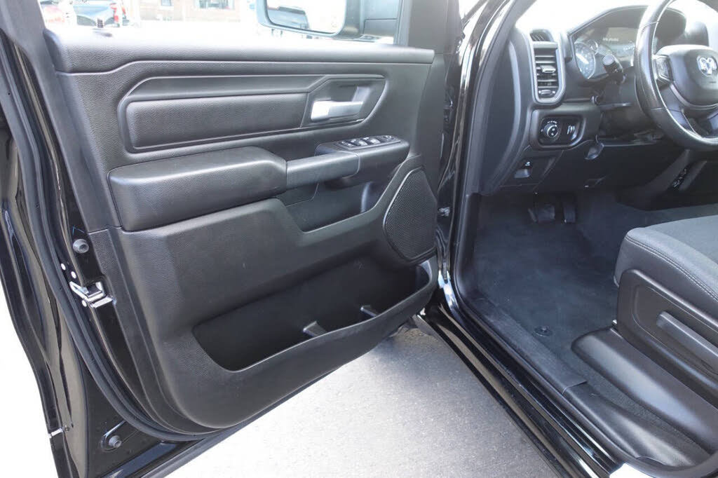 Used 2024 RAM 1500 Tradesman w/ Sport Appearance Package AWD/4WD image 16