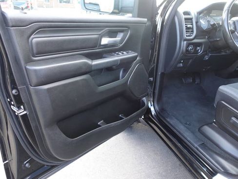 Used 2024 RAM 1500 Tradesman w/ Sport Appearance Package AWD/4WD image 16
