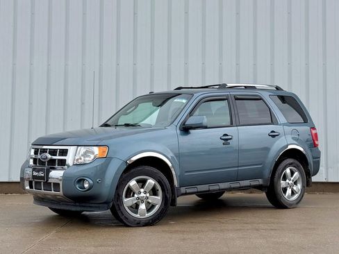 Used 2012 Ford Escape Limited image 2