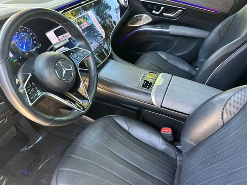 Certified 2024 Mercedes-Benz EQS 450+ SUV image 4