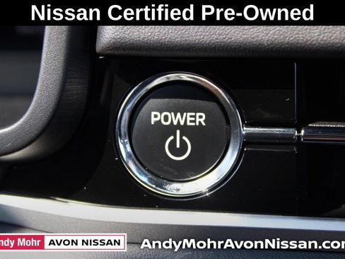 Used 2026 Nissan Rogue Platinum w/ Family Package AWD/4WD image 32