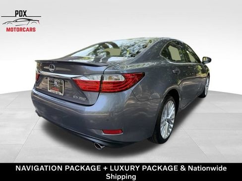 Used 2014 Lexus ES 350 w/ Luxury Package FWD image 7