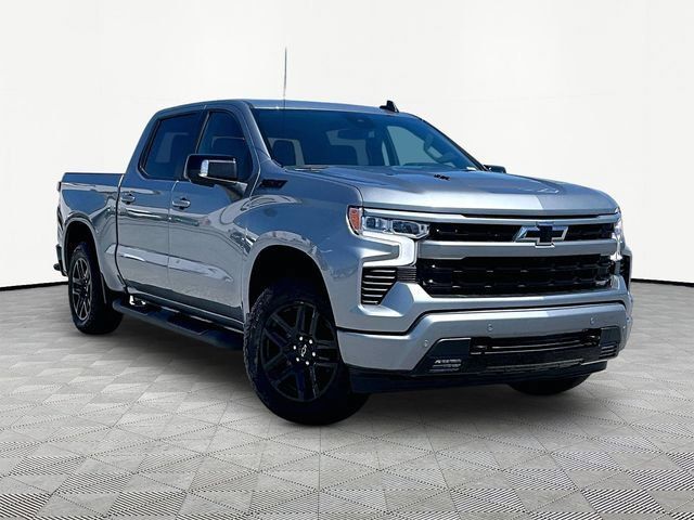New 2026 Chevrolet Silverado 1500 RST w/ RST All Star Premium Package AWD/4WD image 1