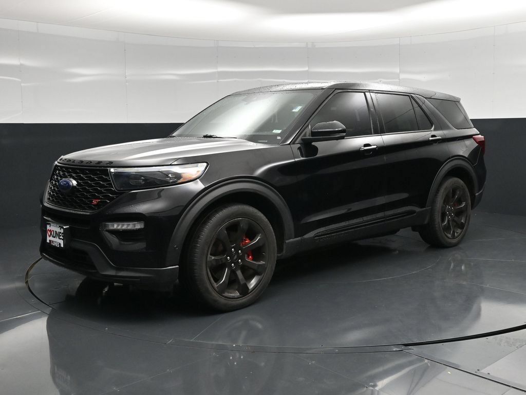 Used 2021 Ford Explorer ST w/ ST Street Pack AWD/4WD image 8