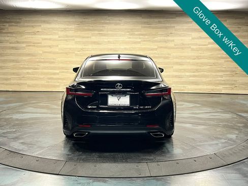 Used 2021 Lexus RC 350 F Sport AWD/4WD image 21