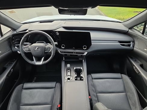 Certified 2024 Lexus RX 350 350 Luxury image 22