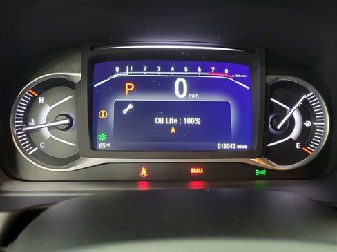 Used 2025 Honda Passport EX-L image 25