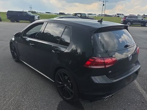 Used 2019 Volkswagen Golf 4-Door AWD/4WD image 6