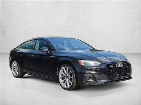 Used 2025 Audi A5 2.0T Premium Plus AWD/4WD image 3