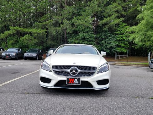 Used 2018 Mercedes-Benz CLS 550 CLS550 image 2
