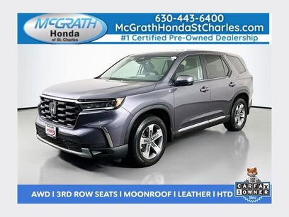Used 2024 Honda Pilot EX-L