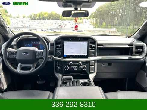 Used 2024 Ford F150 Lariat w/ FX4 Off-Road Package AWD/4WD image 13