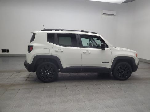 Used 2021 Jeep Renegade Sport AWD/4WD image 10
