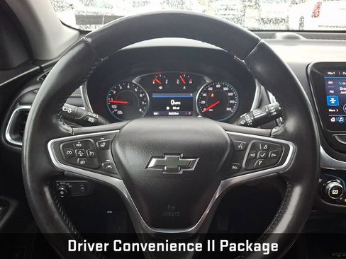 Used 2022 Chevrolet Equinox Premier AWD/4WD image 16