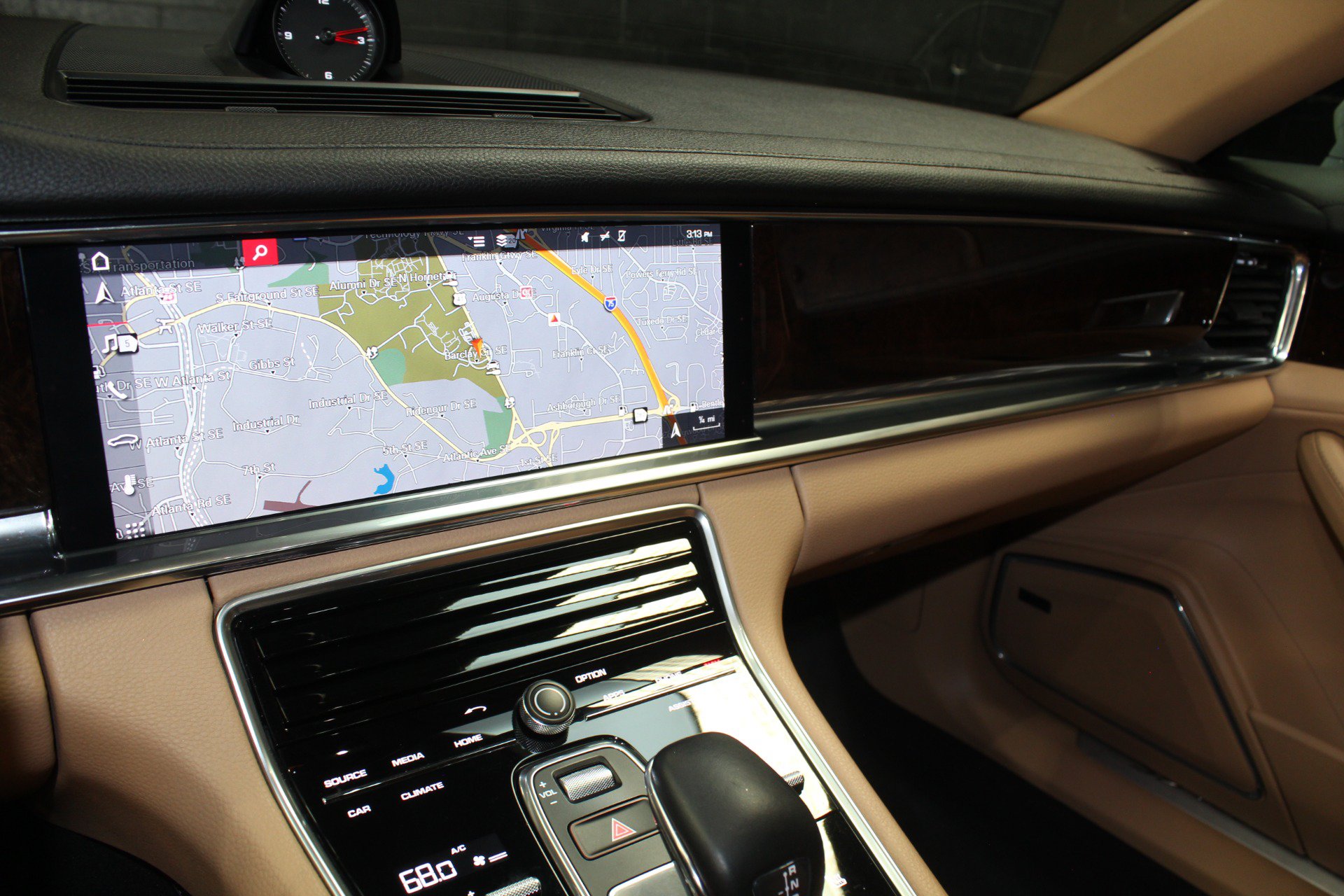 Used 2020 Porsche Panamera 4S AWD/4WD image 60