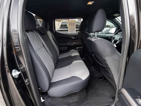 Used 2023 Toyota Tacoma TRD Off-Road w/ Black Out Package (TMS) image 33