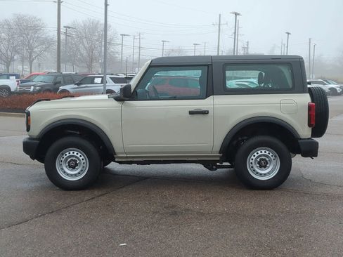 Used 2025 Ford Bronco 2-Door image 5