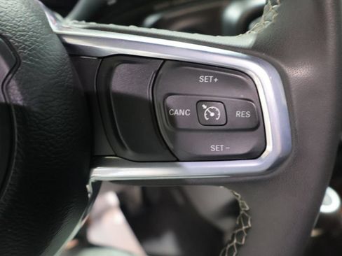 Used 2023 Jeep Wrangler Unlimited Sahara AWD/4WD image 32
