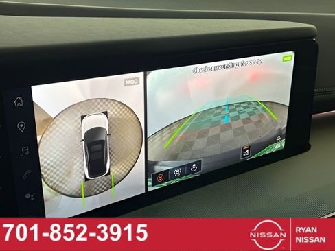 New 2026 Nissan Murano SL image 20