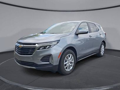 Used 2024 Chevrolet Equinox LT
