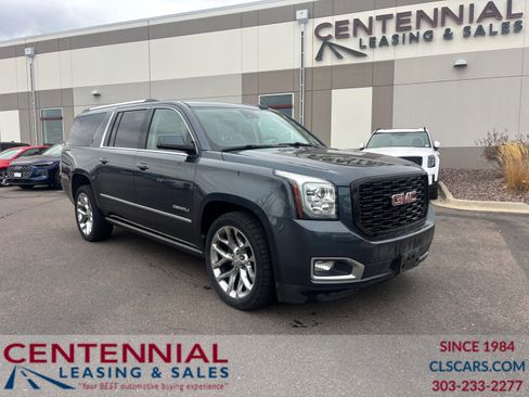 Used 2020 GMC Yukon XL Denali w/ Open Road Package image 1
