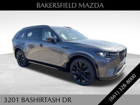 New 2026 MAZDA CX-90 3.3 Turbo S w/ Premium Package AWD/4WD image 7