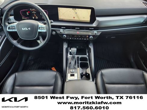 Certified 2024 Kia Telluride S w/ S Sunroof Package AWD/4WD image 25
