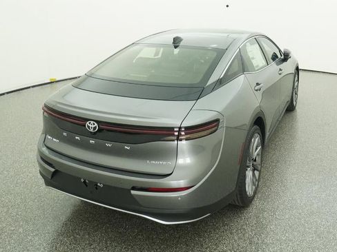 New 2026 Toyota Crown Limited image 8