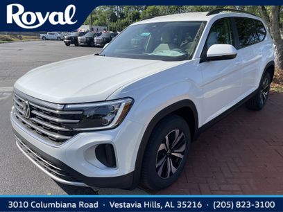 New 2026 Volkswagen Atlas SE